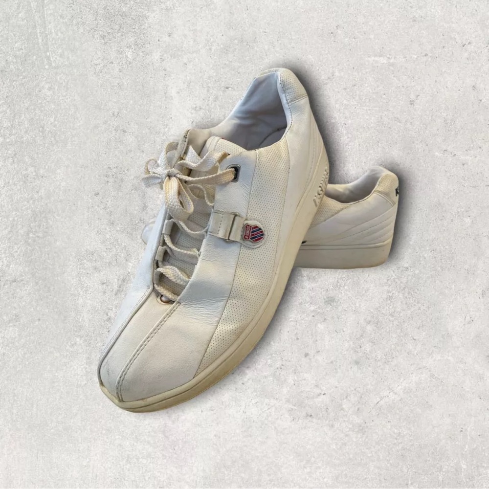 K-SWISS Seminoles Shoes - Men 10 - Vintage- Fast Shipping!
